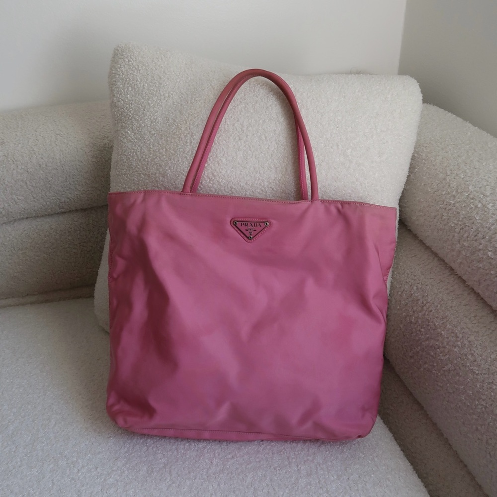 Authentic PRADA Tote